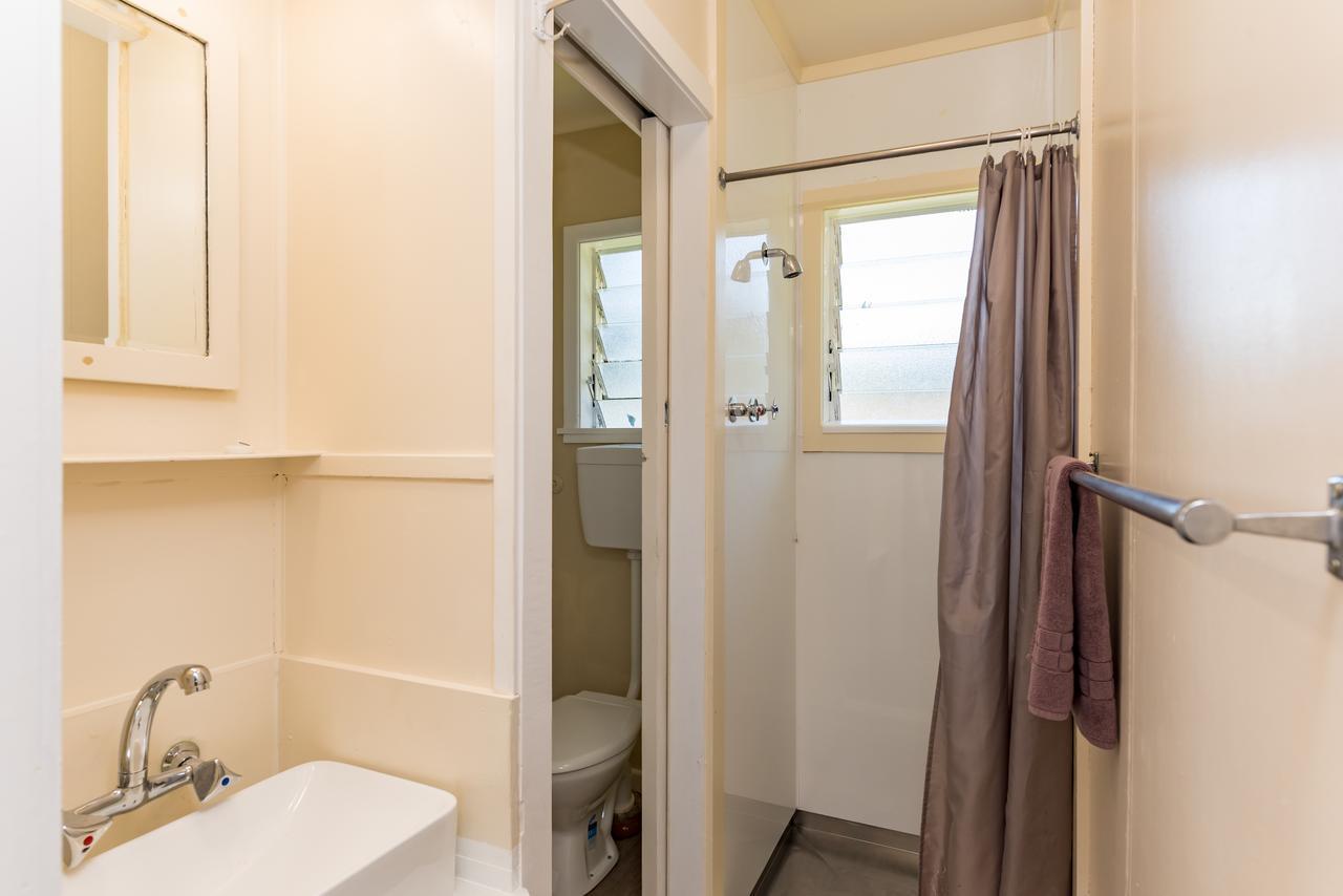 Waitangi Beach Bach 30B Extérieur photo